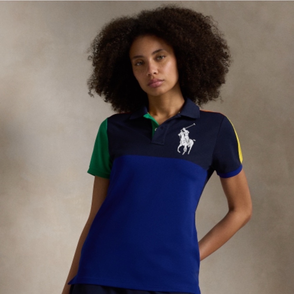 Ralph Lauren Multicolor Polo Shirt